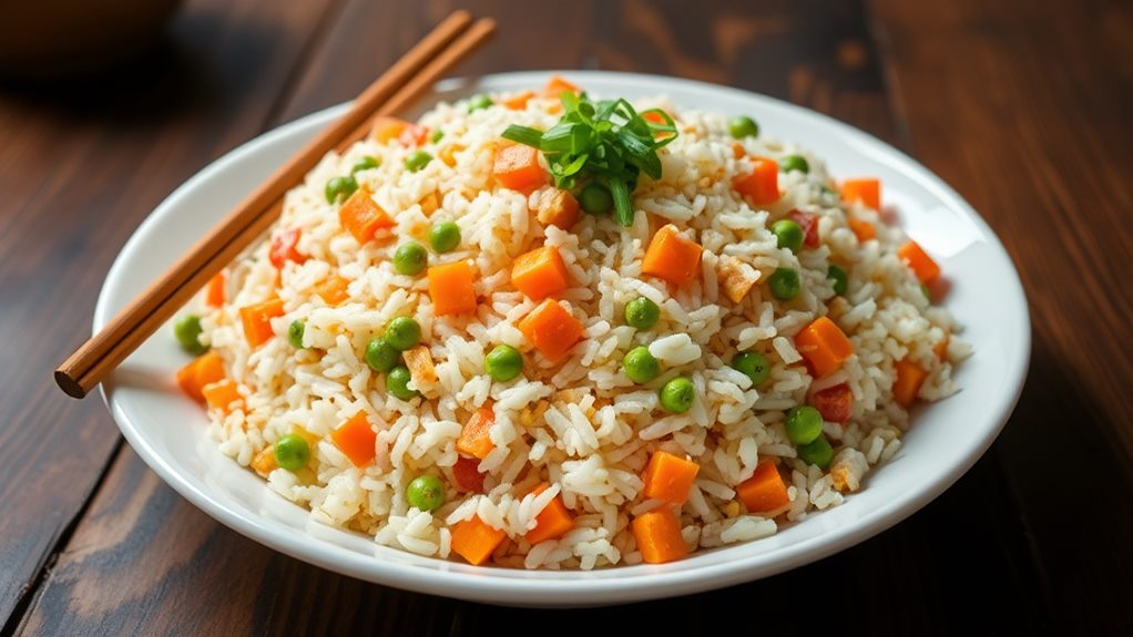 Yangzhou Fried Rice Recipe: A Chinese Restaurant Classic