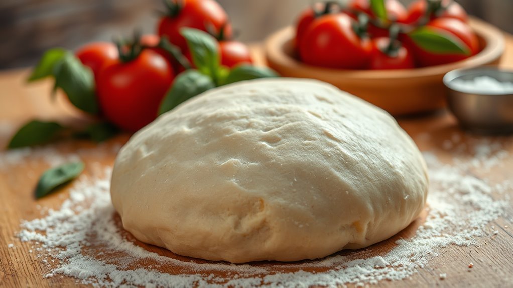 authentic neapolitan pizza recipe