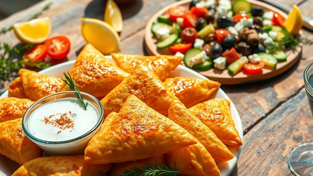 authentic traditional greek cuisine