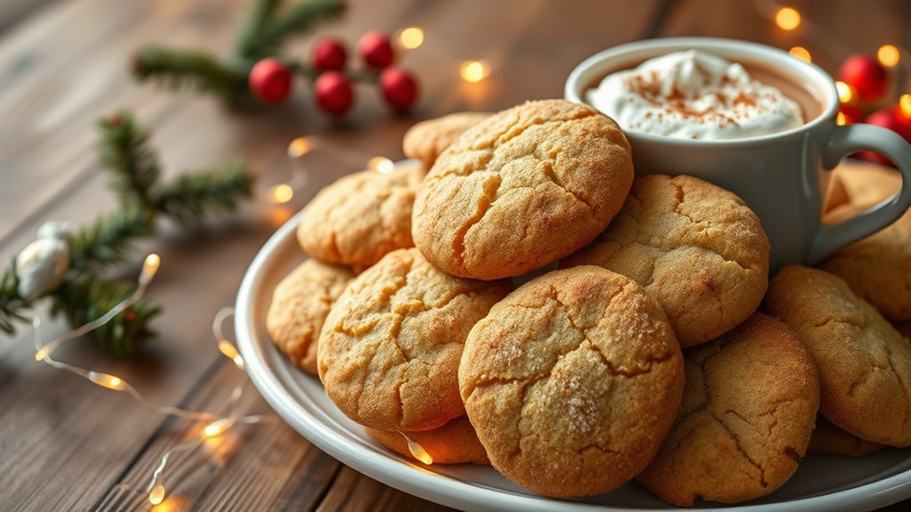cinnamon sugar cookie delight