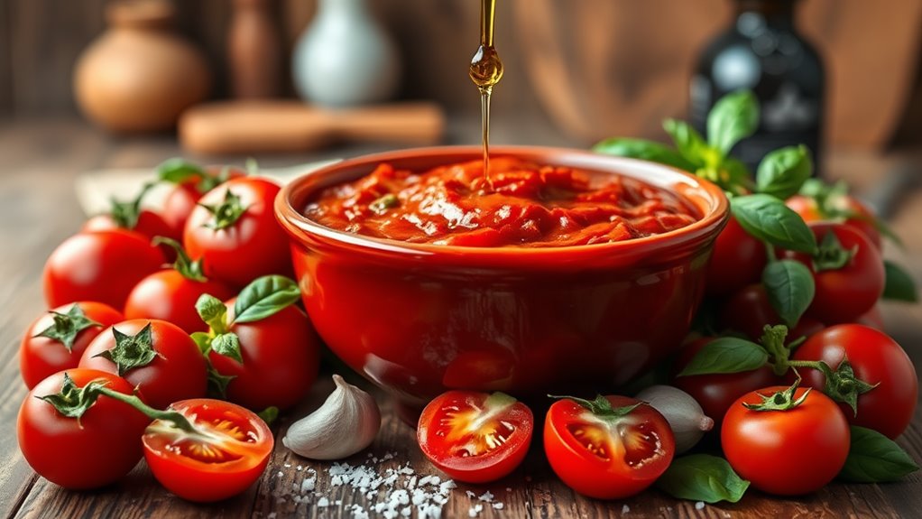 classic marinara sauce recipe