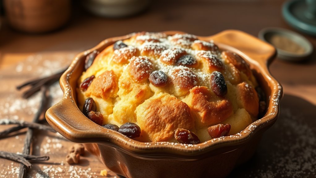 classic vanilla dessert recipe