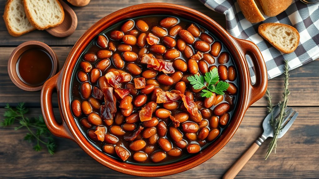 delicious baked beans recipes