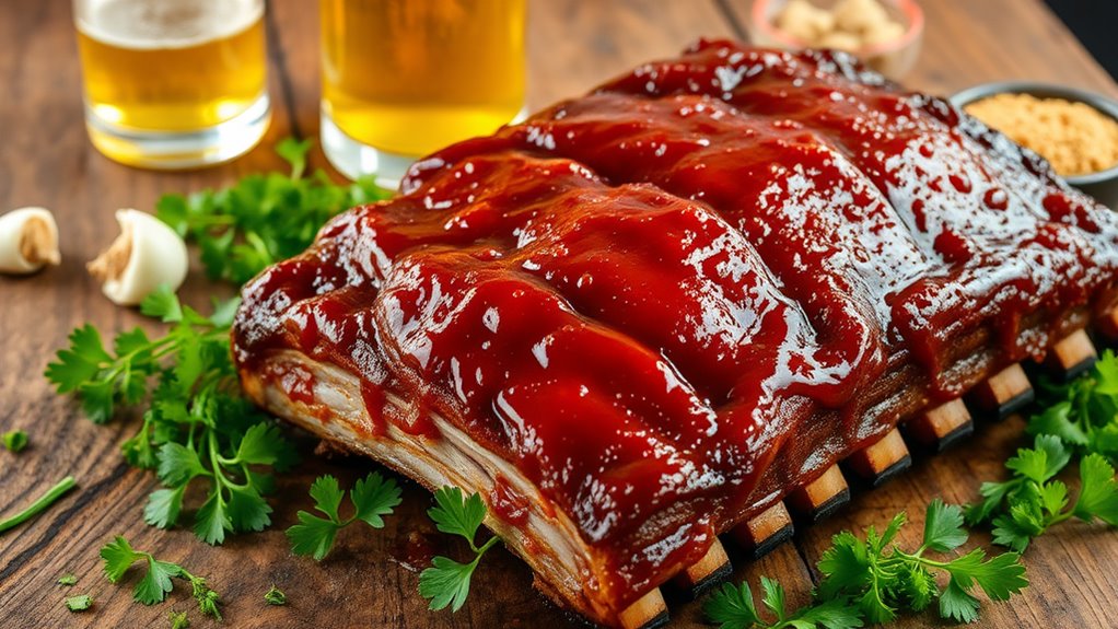 5 Best Barbeque Ribs Recipes