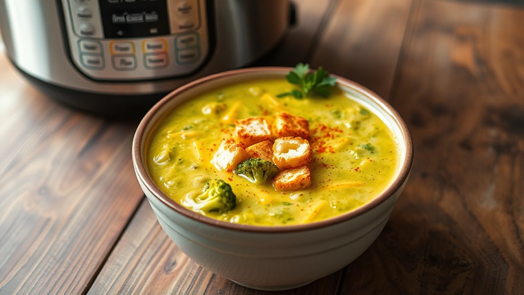 5 Best Broccoli And Cheese Soup Recipes