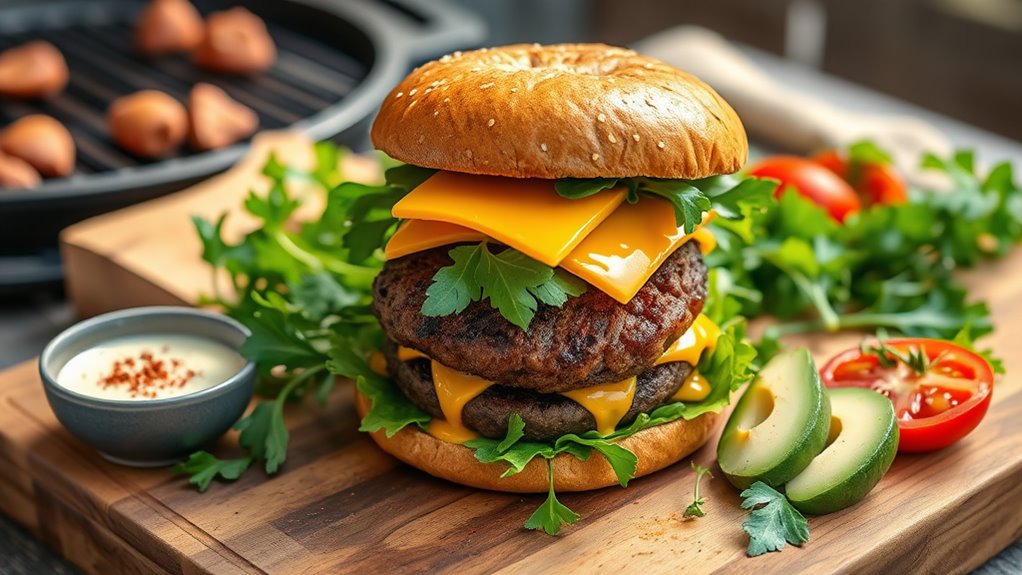 5 Best Burger Meat Recipes