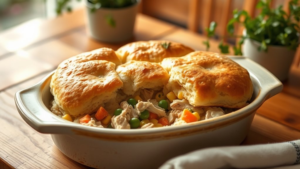 5 Best Chicken Casserole Recipes
