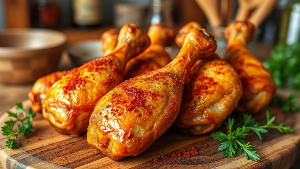 5 Best Chicken Drumstick Recipes