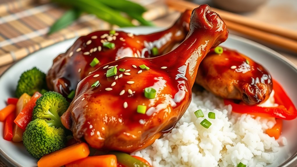 5 Best Chicken Legs Recipes