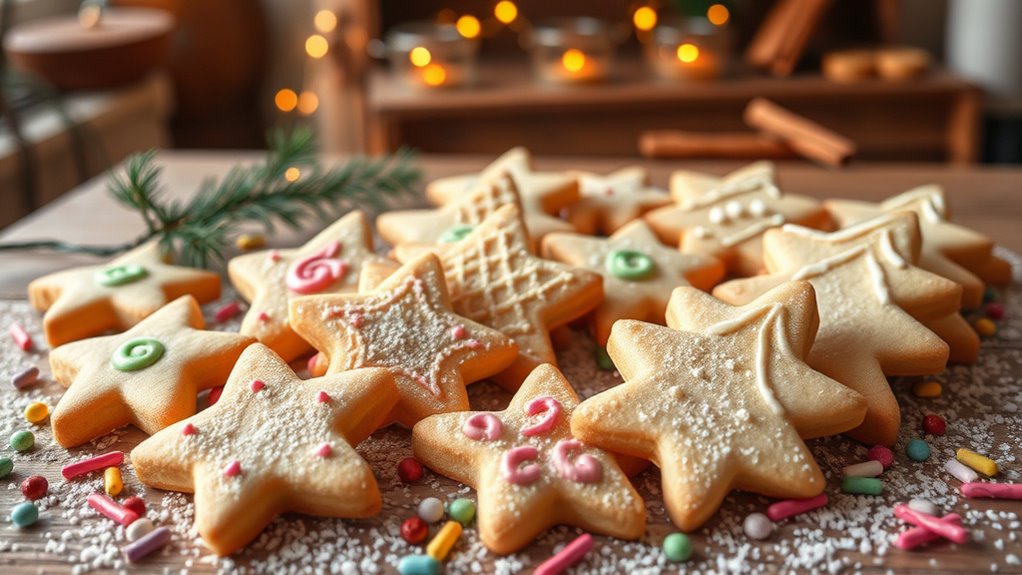 delicious classic sugar cookies