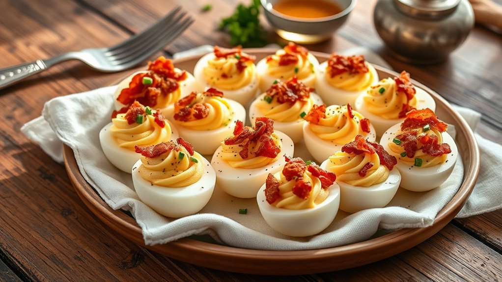 10 Best Deviled Eggs Recipes