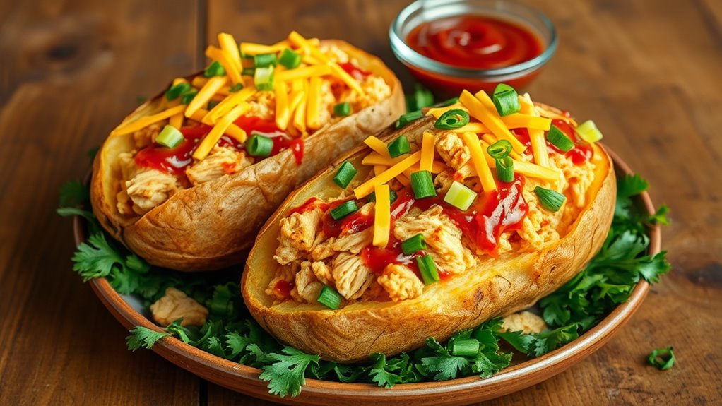 5 Best Double Baked Potato Recipes