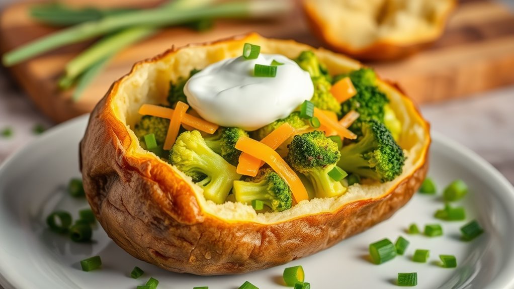 5 Best Double Baked Potatoes Recipes