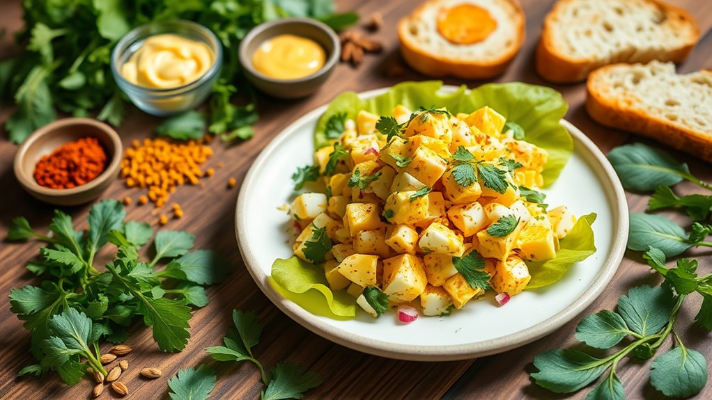 5 Best Egg Salad Recipes