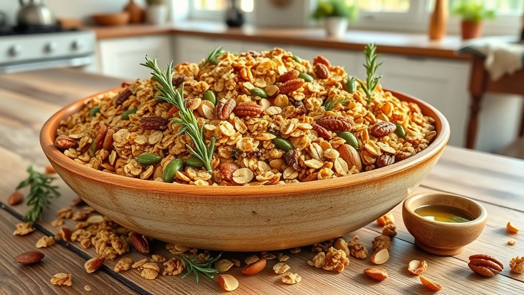 5 Best Granola Recipes