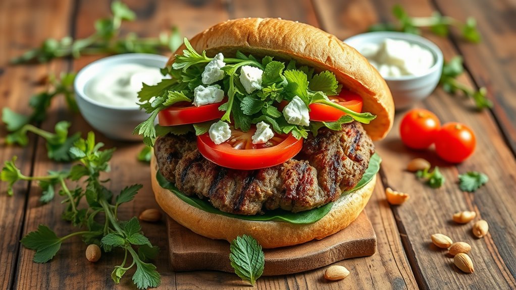 5 Best Homemade Hamburger Recipes