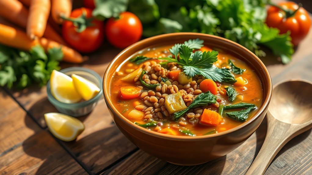 5 Best Lentil Soup Recipes