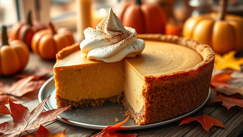 5 Best Pumpkin Pie Recipes