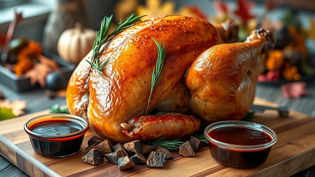 5 Best Roasted Turkey Recipes