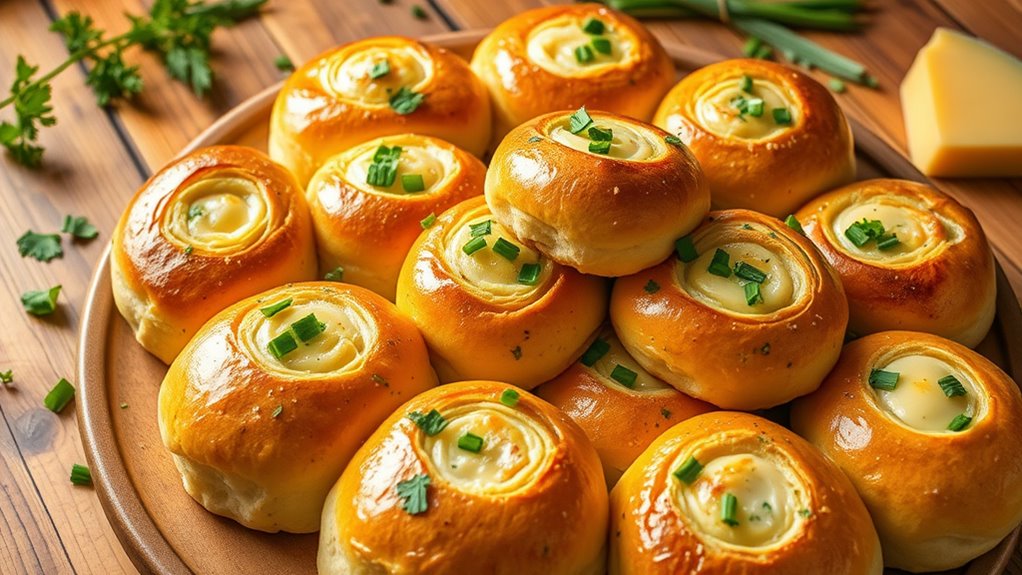5 Best Roll Recipes
