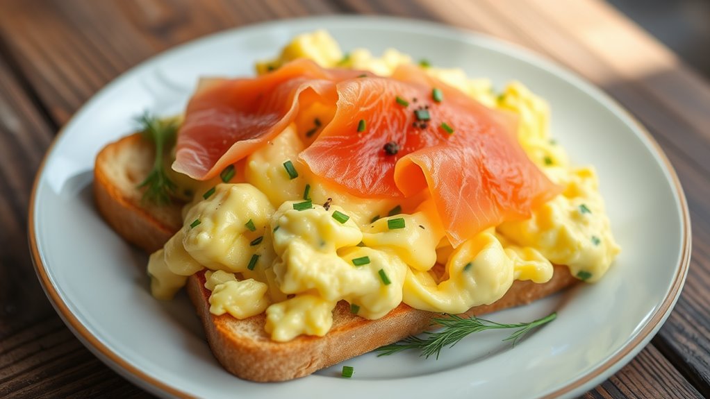 5 Best Scrambled Egg Recipes