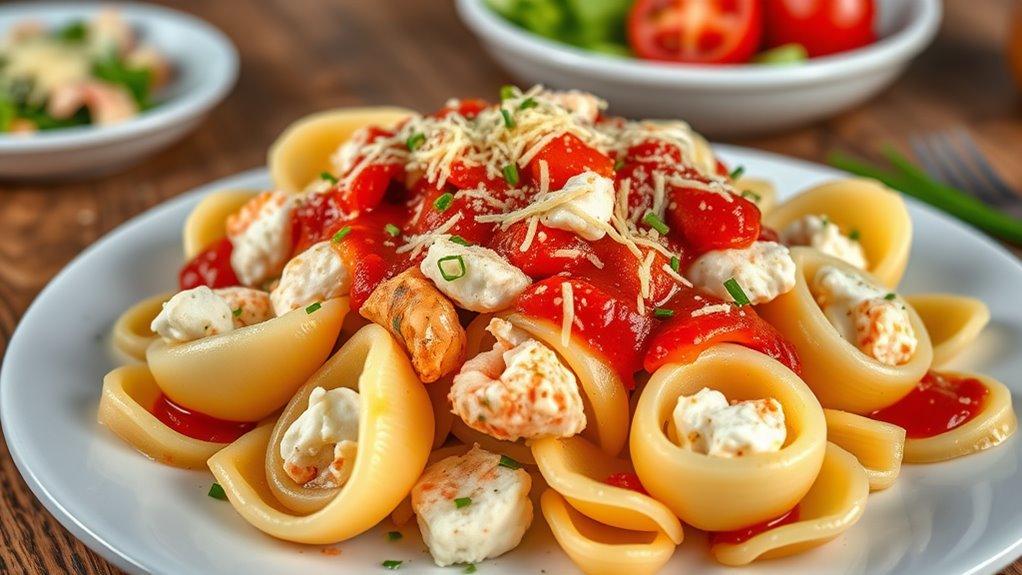 5 Best Stuffed Shells Recipes