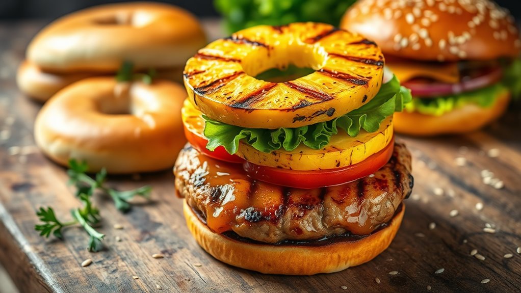 5 Best Turkey Burger Recipes