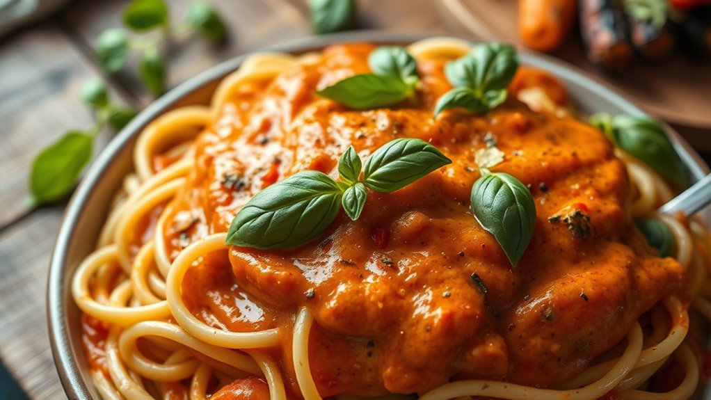 5 Best Vodka Sauce Recipes