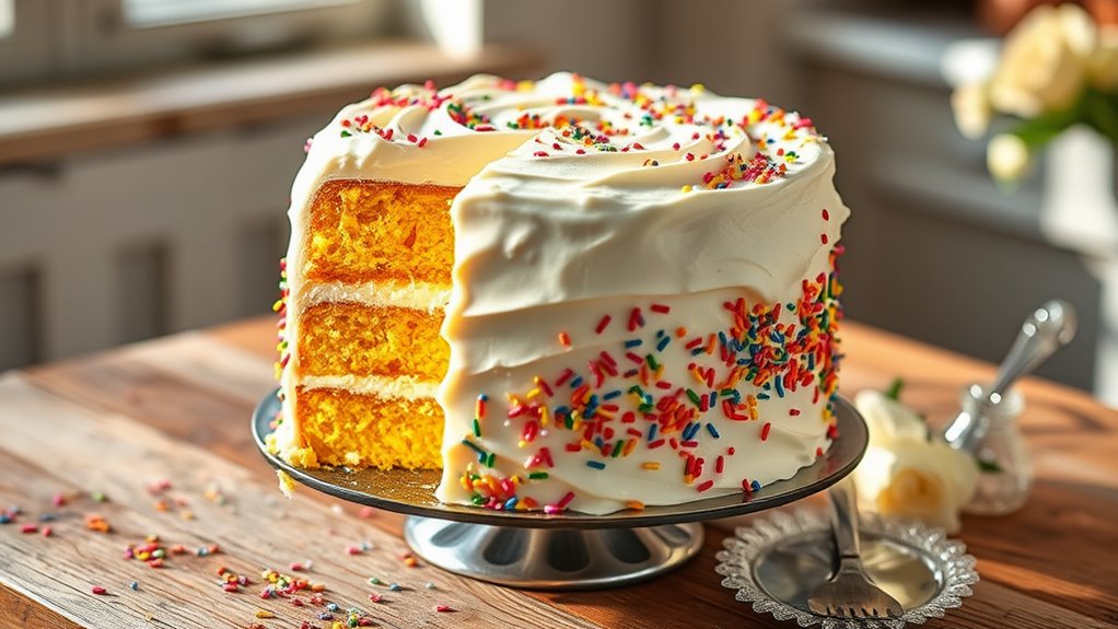 5 Best Yellow Cake Recipes