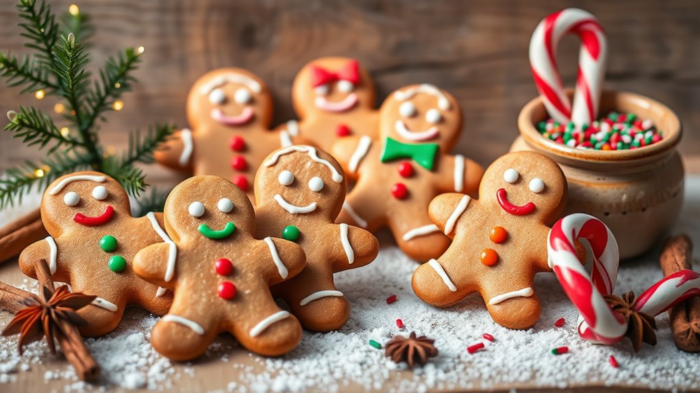 deliciously festive cookie treat