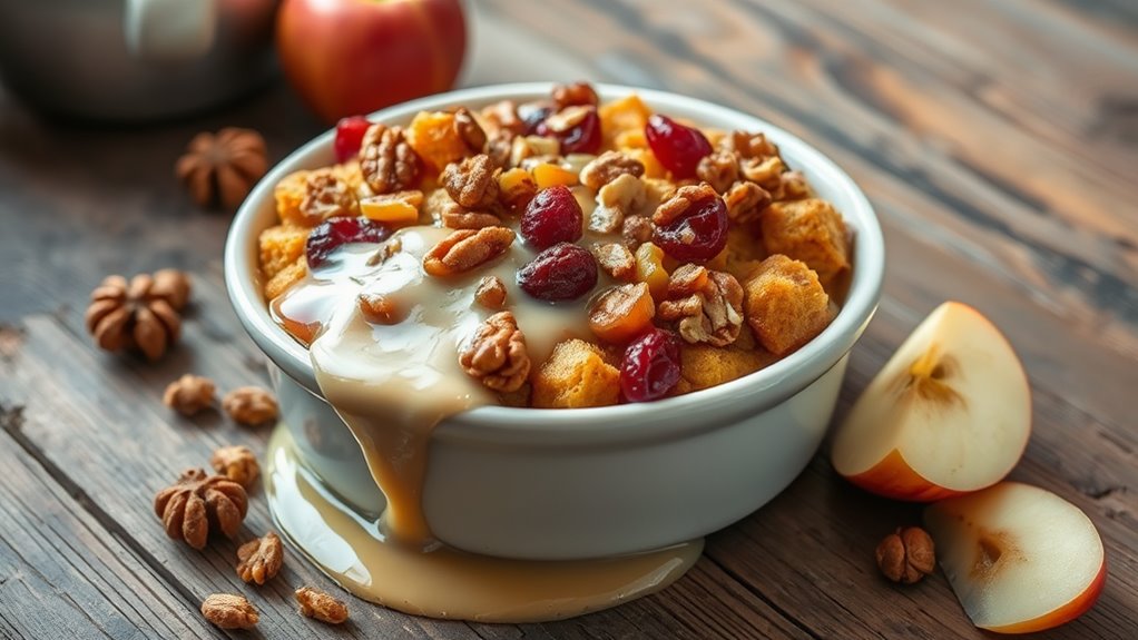 fruit and nut delight