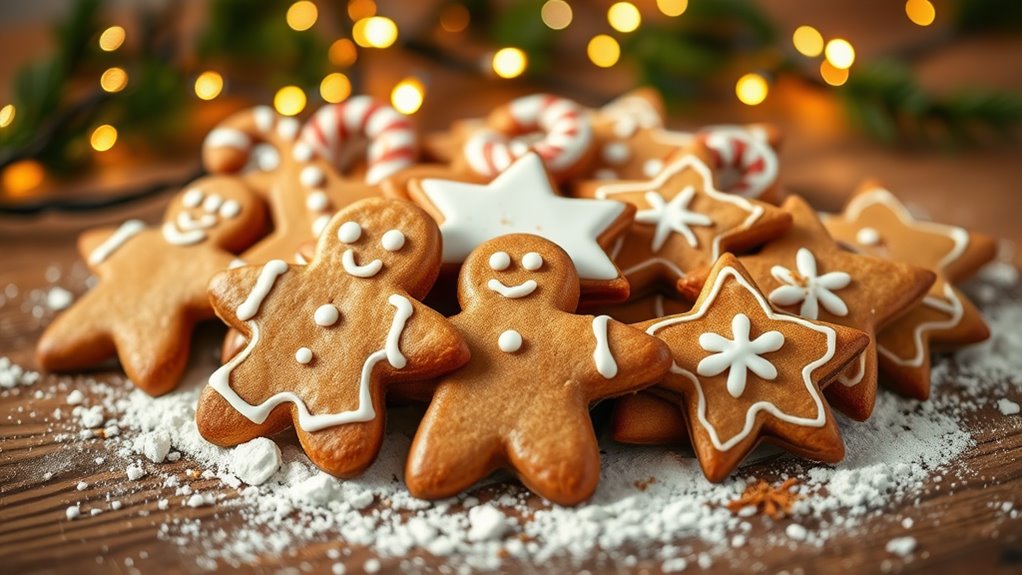 gingerbread cookie recipe instructions