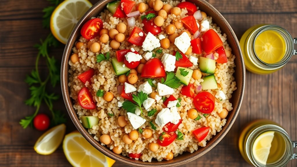 5 Best Mediterranean Recipes Book