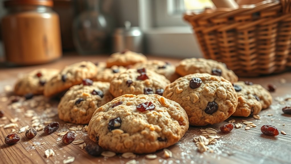 oatmeal raisin cookie recipe