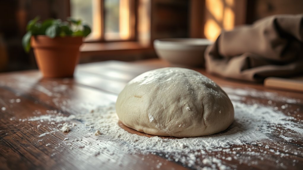 pizza dough recipe guide