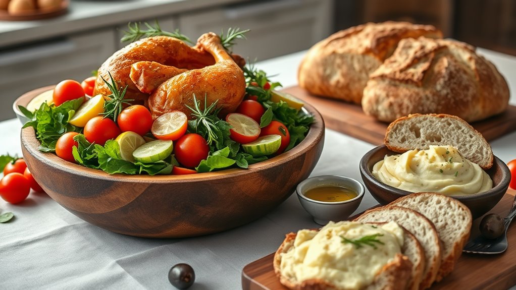 recipe sharing and community