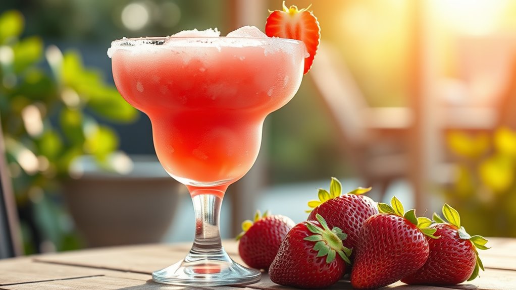 refreshing frozen cocktail delight