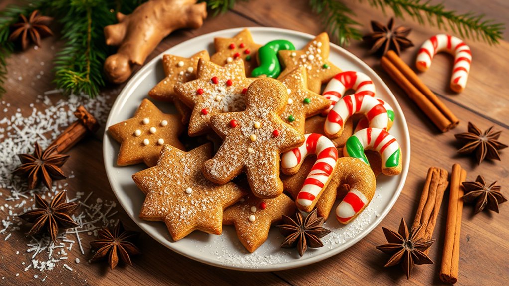 sweet and spicy treat