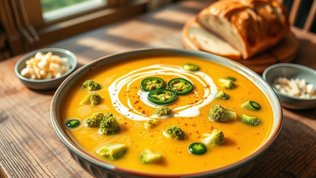 5 Best Broccoli Cheddar Soup Recipes