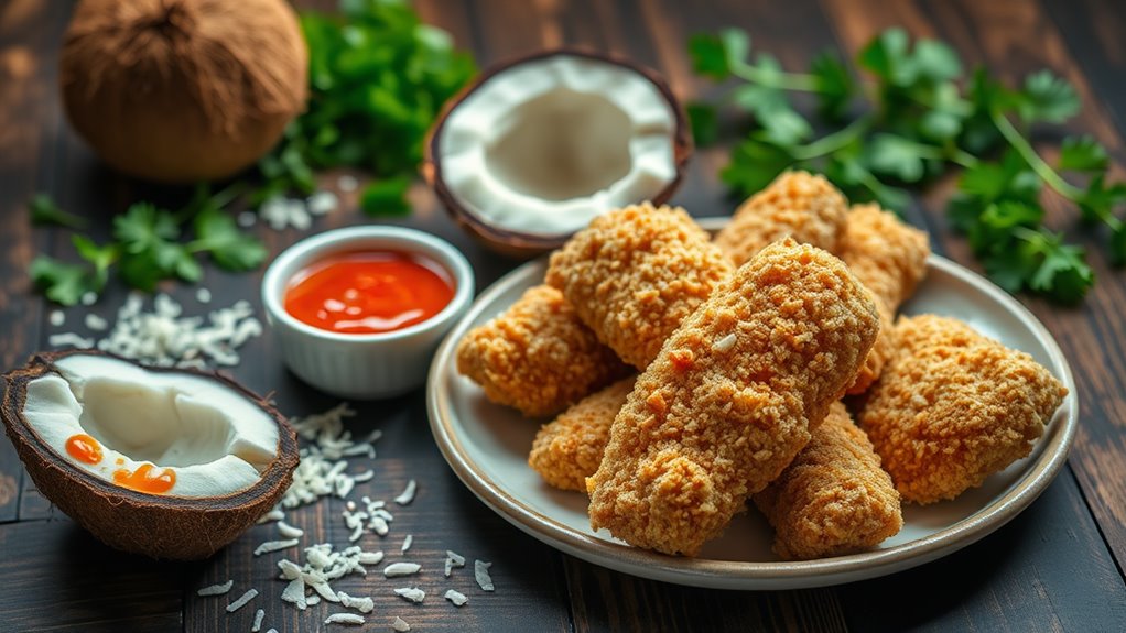 5 Best Chicken Fingers Recipes