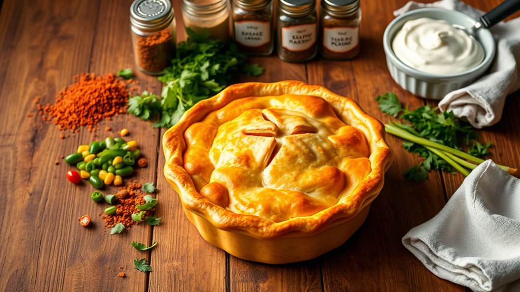 5 Best Chicken Pot Pie Recipes
