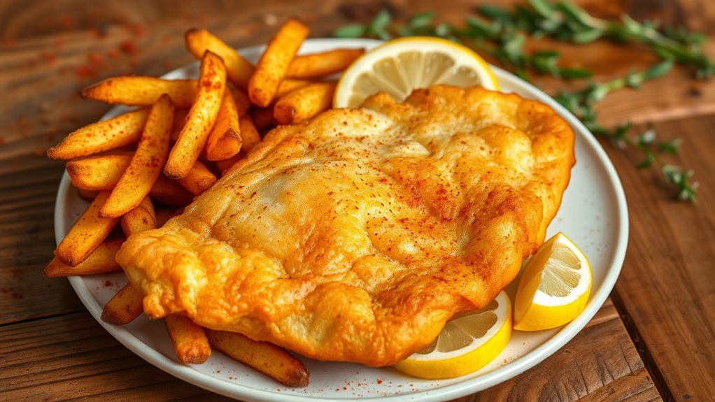 5 Best Fish N Chips Recipes