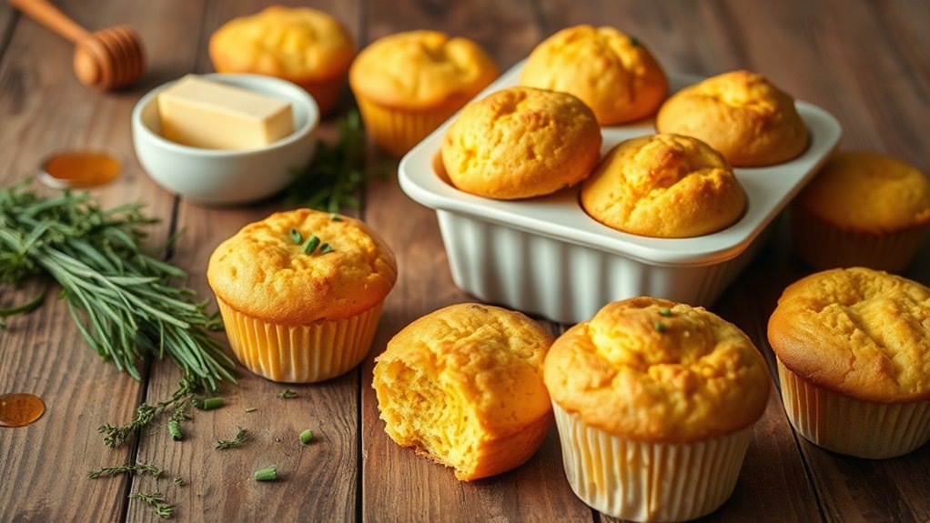 5 Best Cornbread Recipes