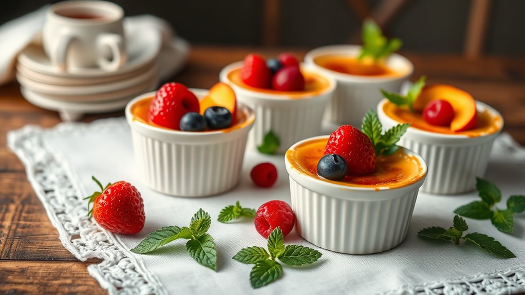 5 Best Creme Brulee Recipes