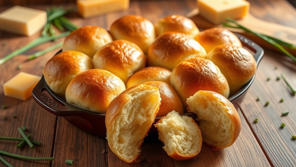 5 Best Dinner Rolls Recipes