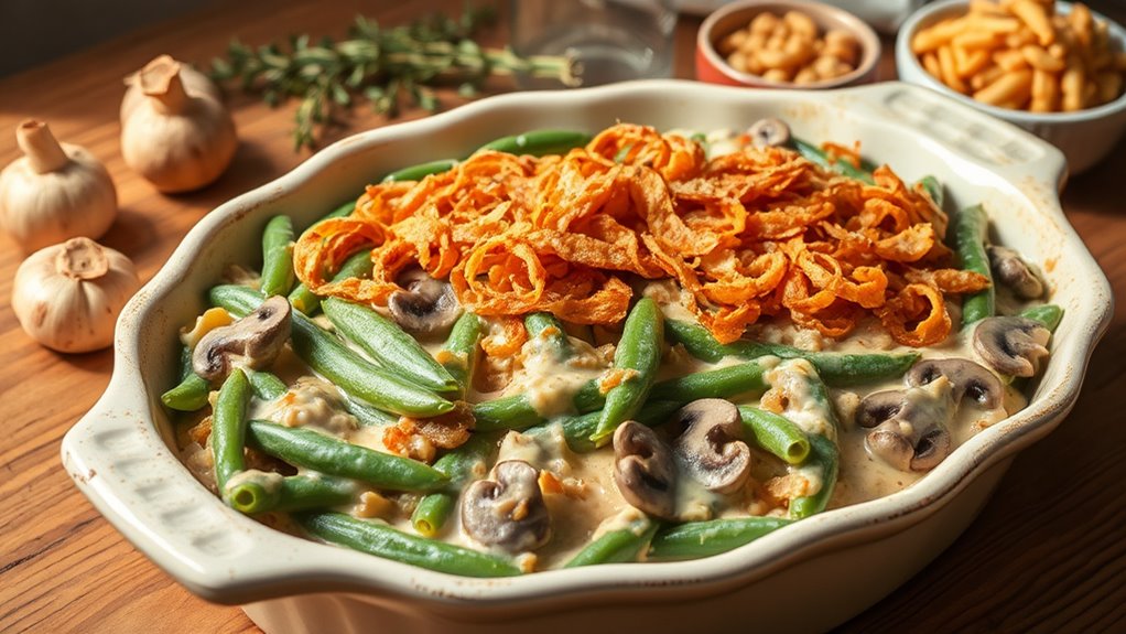 5 Best Green Bean Casserole Recipes