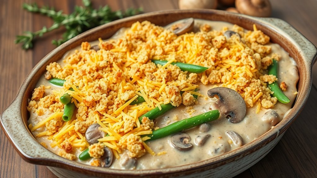 5 Best Greenbean Casserole Recipes
