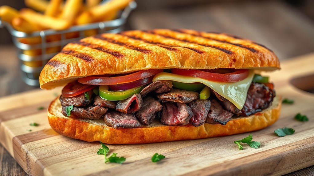 5 Best Steak And Cheese Recipes