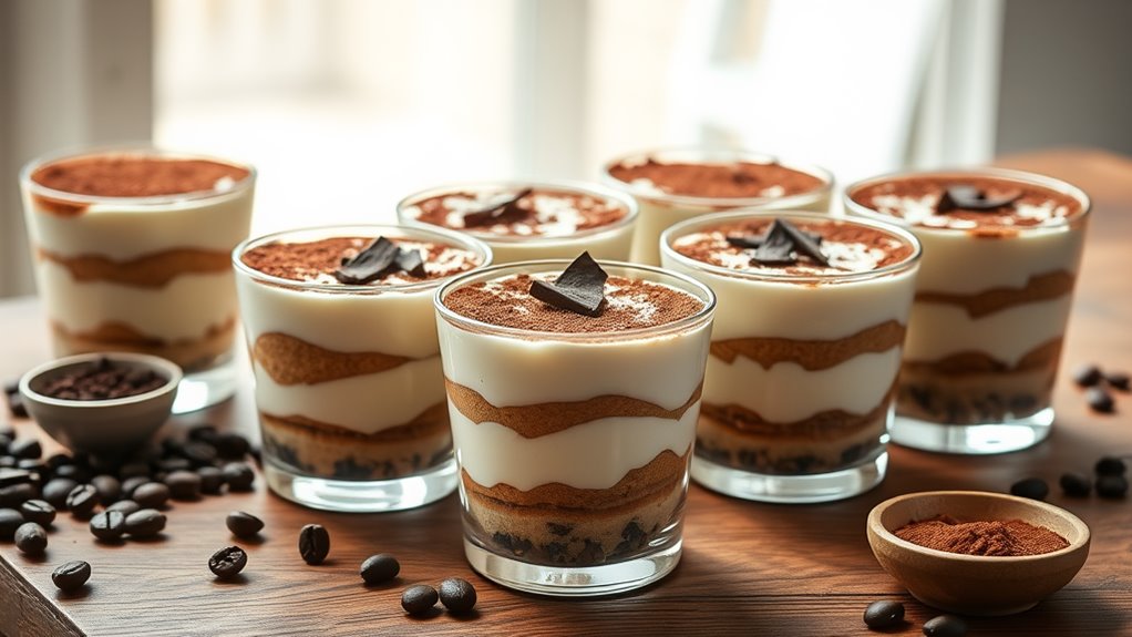 5 Best Tiramisu Recipes