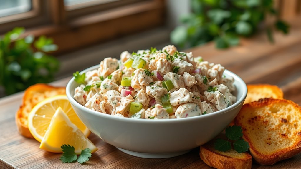 tuna salad recipe classic